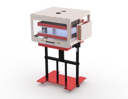 Sheetpress Cassandra - EDC650